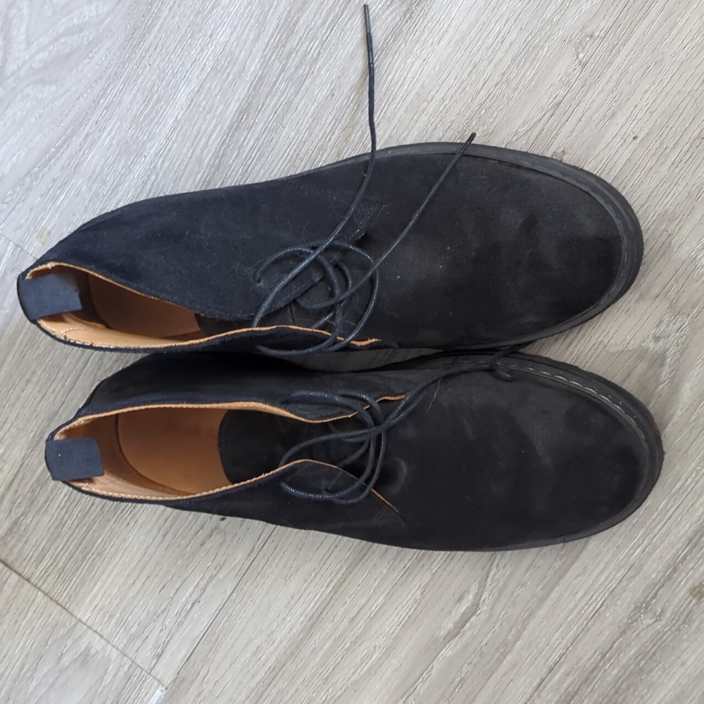 Frank and Oak Shoes